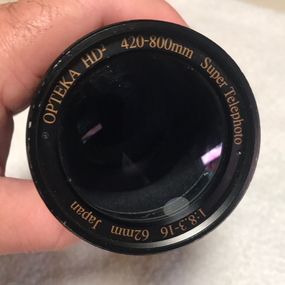 Camera lens